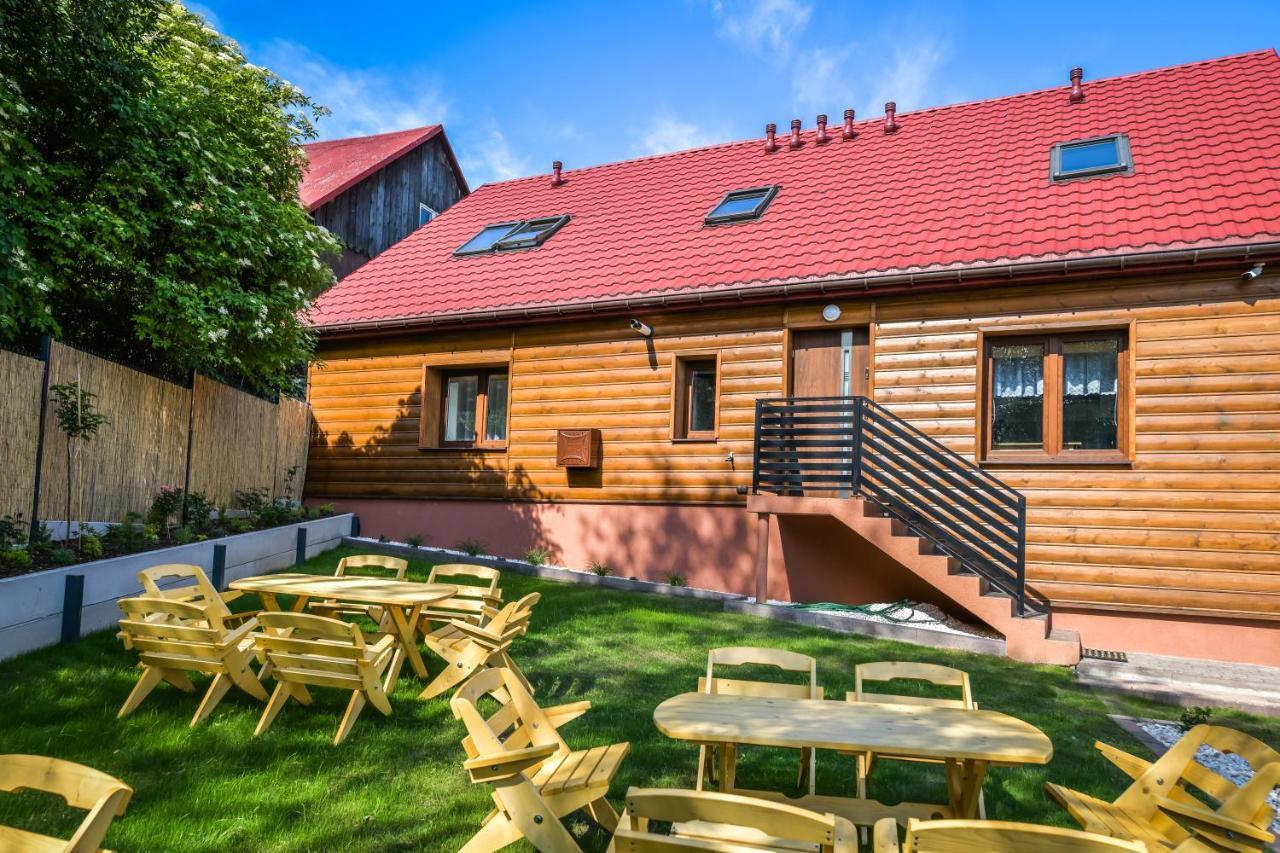 Toffee House Διαμέρισμα Zator Εξωτερικό φωτογραφία